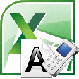 Icono de programa: Excel Convert Letters To …