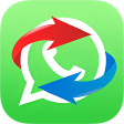 Icon of program: WhatsApp Extractor