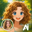 Icon of program: AI Morii: AI Art Generato…