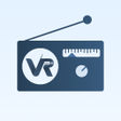 Icono de programa: VRadio - Online Radio Pla…