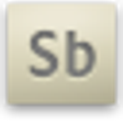 Icono de programa: Adobe Soundbooth trial