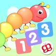 Icon of program: Toddler Counting 123 - Le…