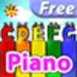 Icon of program: My baby Piano free for Wi…