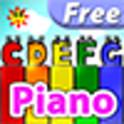 Icono de programa: My baby Piano free for Wi…