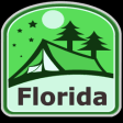 Icon of program: Florida  Campgrounds & RV…