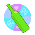 Icon of program: Among Party Game - Voice …