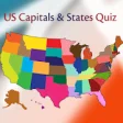 Icon of program: US States and Capitals Qu…