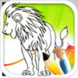 Icon of program: Coloring Book Lion