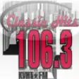 Icon of program: Classic Hits 106.3 KVHT