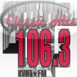 Icon of program: Classic Hits 106.3 KVHT