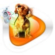 Icon of program: 555+HD Ringtone( for iOS4…