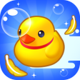 Duck Fun Slide icon