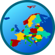 Icon of program: Europe map free