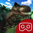 Icon of program: Jurrasic VR - Google Card…