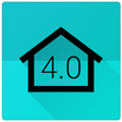 Icon of program: UX 4.0 Dark Theme for LG …