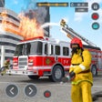 Icon of program: Fire Truck Driving Simula…
