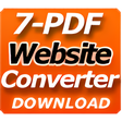 Icon of program: 7-PDF Website Converter P…