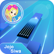 Icono de programa: New Jojo Piano Tiles Siwa…