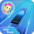 Icon of program: New Jojo Piano Tiles Siwa…