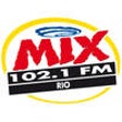 Icon of program: MIX RIO FM | 102,1 | RIO …