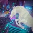 Icon of program: Cyberpunk Horse Race-Fun …