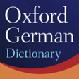 Icono de programa: Oxford German Dictionary …