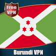 Icono de programa: Burundi VPN - Get Fast & …