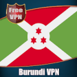 Icon of program: Burundi VPN - Get Fast & …