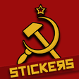 Icono de programa: Soviet Stickers for Whats…