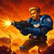 Icono de programa: Alien Waves: Mutant Shoot…