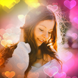 Icono de programa: Glitter Photo Frames for …