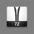 Icono de programa: Open 7-Zip for Windows 10