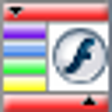 Icon of program: 123 Flash Menu