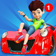 Icon of program: Merge Super Speedo - Kick…