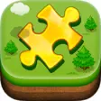 Icon of program: Epic Jigsaw Puzzles: Natu…