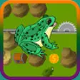 Icon of program: Road Cross Frog 3D: Endle…