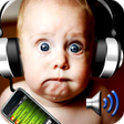 Icon of program: Funny Baby Ringtones