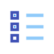 Icono de programa: Item list