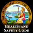 Icon of program: CA Health & Safety Code 2…