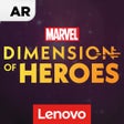 Icon of program: MARVEL Dimension Of Heroe…