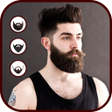 Icono de programa: Beard Booth Photo Editor