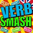 Icono de programa: Verb Smash 1 - English Gr…