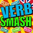 Icon of program: Verb Smash 1 - English Gr…