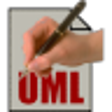 Icono de programa: QuickUML Windows
