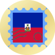 Icon of program: Postage Stamps of Haiti