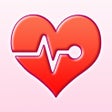Icon of program: Simple Heart Rate Monitor…