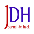 Icon of program: Journal du hack
