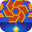 Icon of program: Bubble Shot - Ganhe Dinhe…