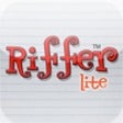 Icon of program: Riffer Lite - Idea Genera…