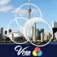 Icon of program: Venn Skylines: Overlappin…
